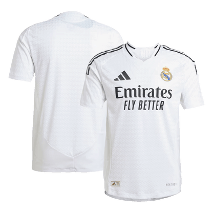 Maglia Gara Real Madrid Casa Uomo 2024/25