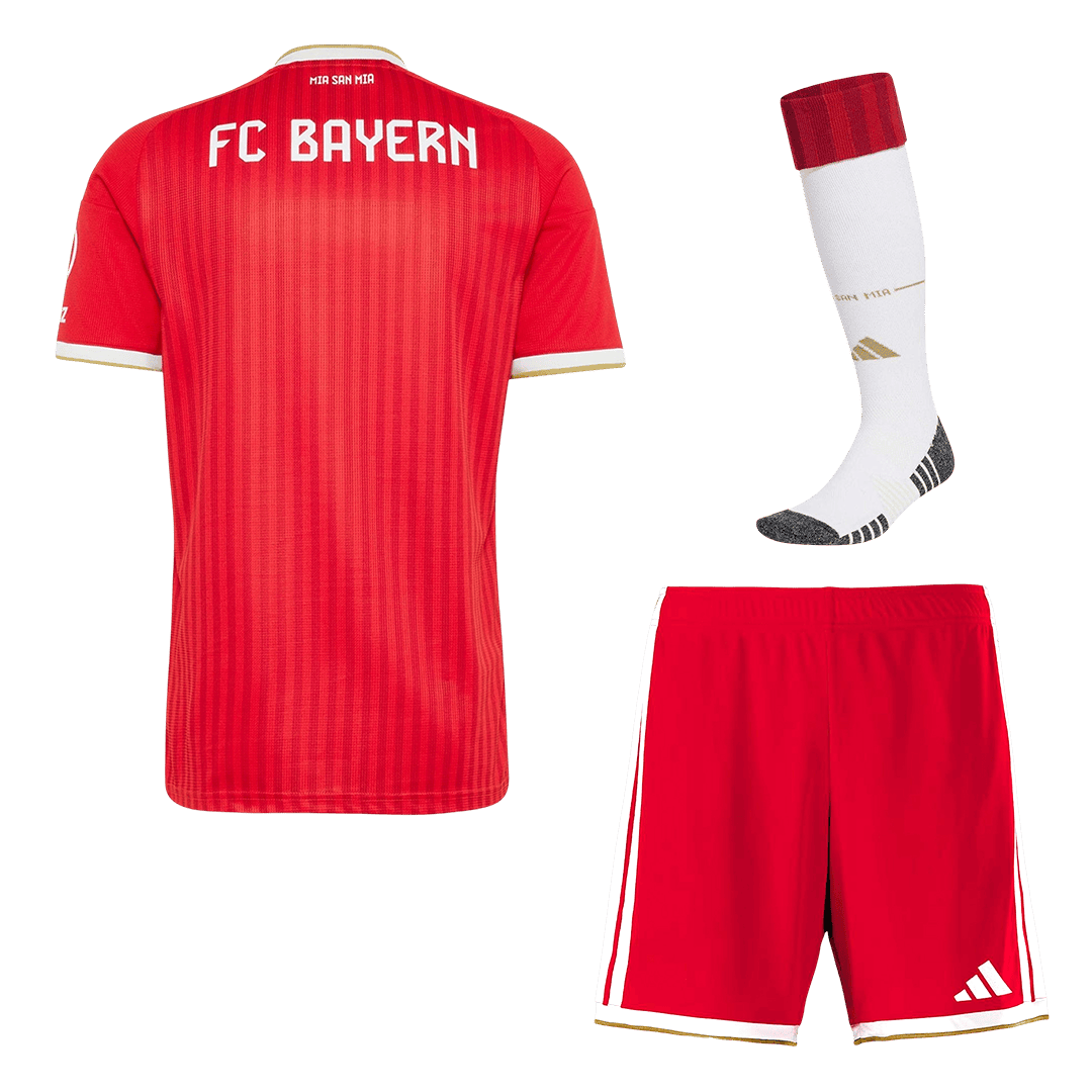 Kit Completo Bayern Munich Casa Uomo 2026/27 - 3 Pezzi