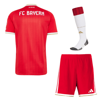 Kit Completo Bayern Munich Casa Uomo 2026/27 - 3 Pezzi