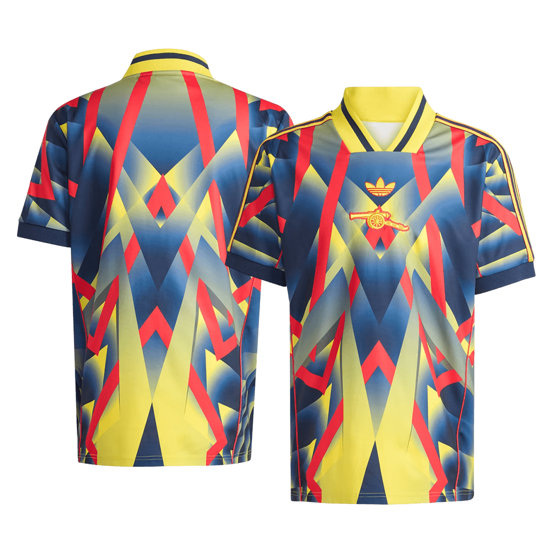 Maglia Replica Arsenal Uomo 2025/26