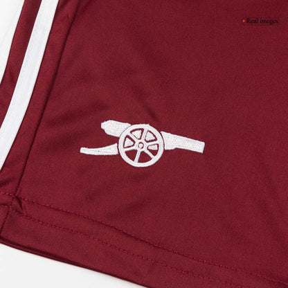 Base Kit Bambino Arsenal Terza 2025/26 - 2 Pezzi
