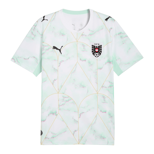 Maglia Replica Austria Trasferta Uomo 2026