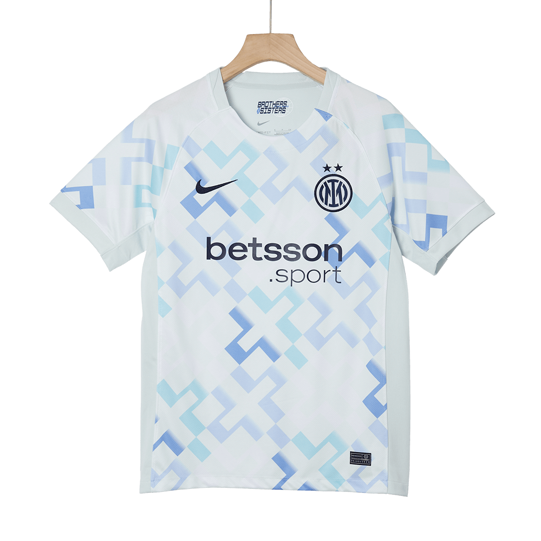 Maglia Replica Inter Milan Trasferta THURAM #9 Uomo 2025/26