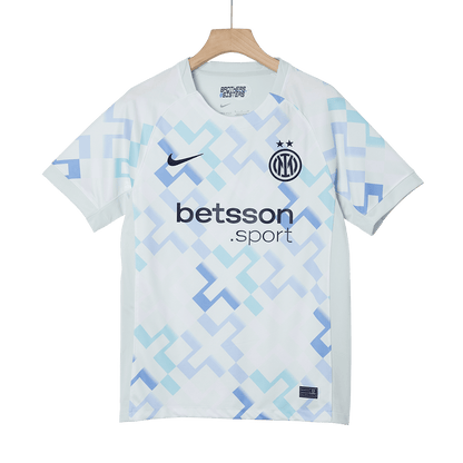 Maglia Replica Inter Milan Trasferta THURAM #9 Uomo 2025/26