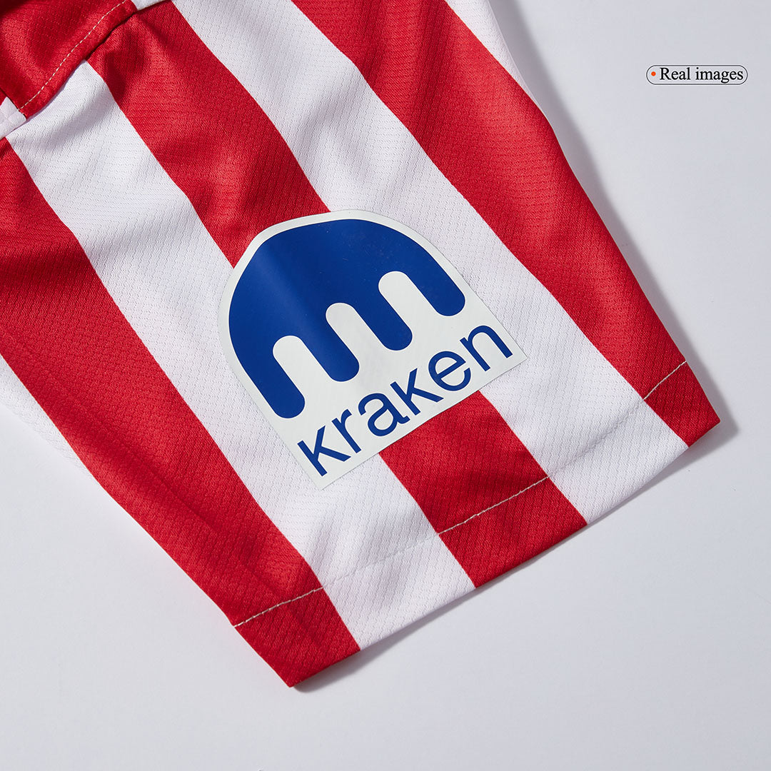 Maglia Replica Atletico Madrid Casa GRIEZMANN #7 Uomo 2025/26
