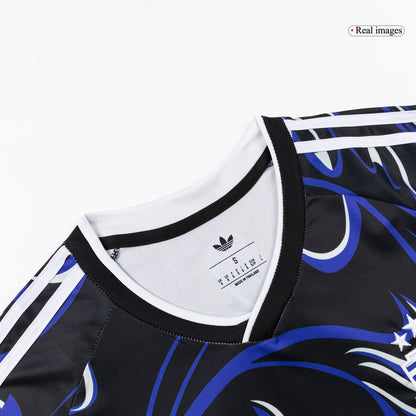 Maglia Replica Argentina Trasferta MESSI #10 Uomo Mondiali 2026