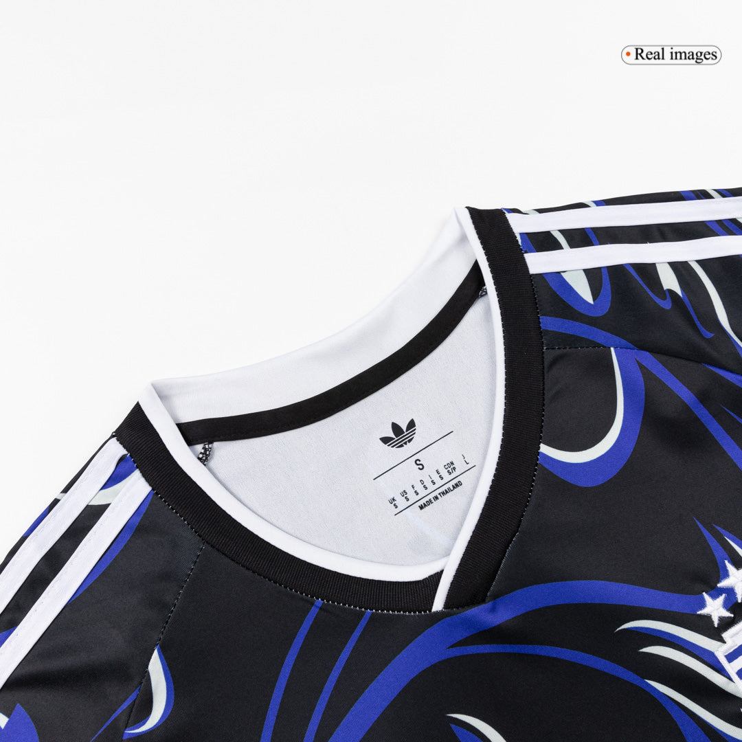 Maglia Replica Argentina Trasferta J. ÁLVAREZ #9 Uomo Mondiali 2026