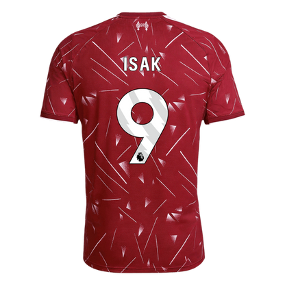 Maglia Replica Liverpool Casa ISAK #9 Uomo 2026/27