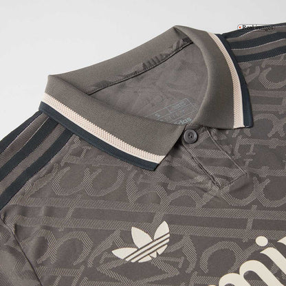 Maglia Gara Real Madrid Terza Uomo 2024/25