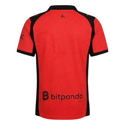 Maglia Replica AC Milan Uomo 2025/26