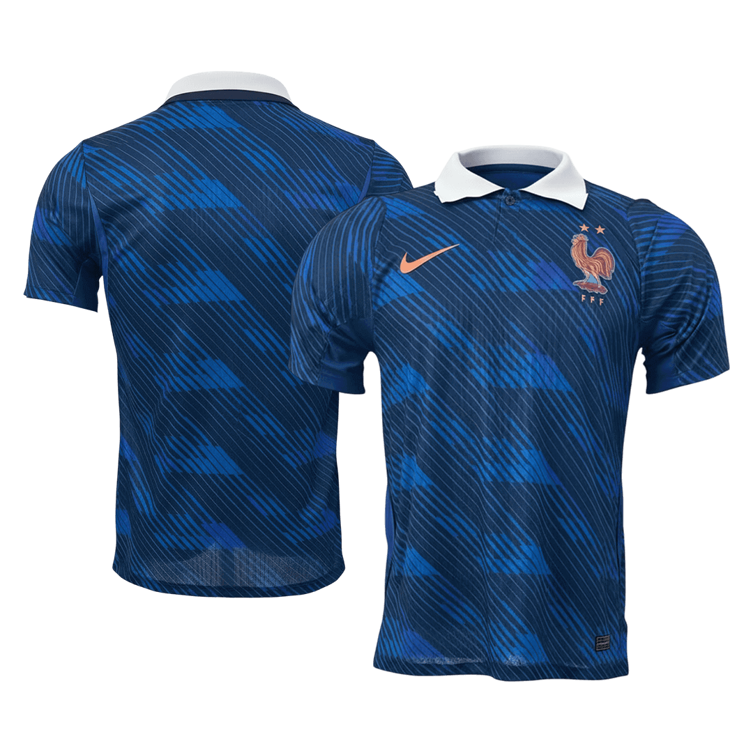 Maglia Gara Francia Casa Uomo 2026