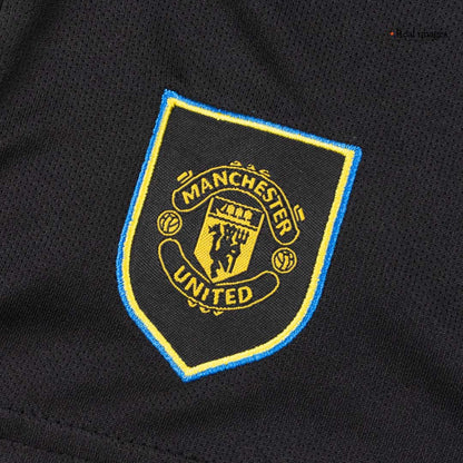 Base Kit Bambino Manchester United Terza 2025/26 - 2 Pezzi