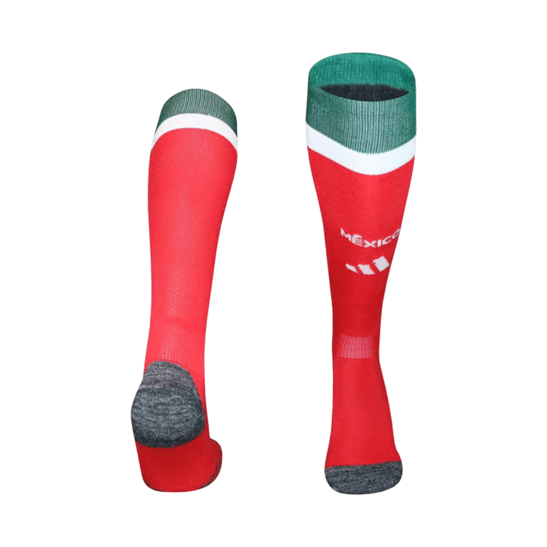 Kit Completo Messico Casa Uomo 2026 - 3 Pezzi