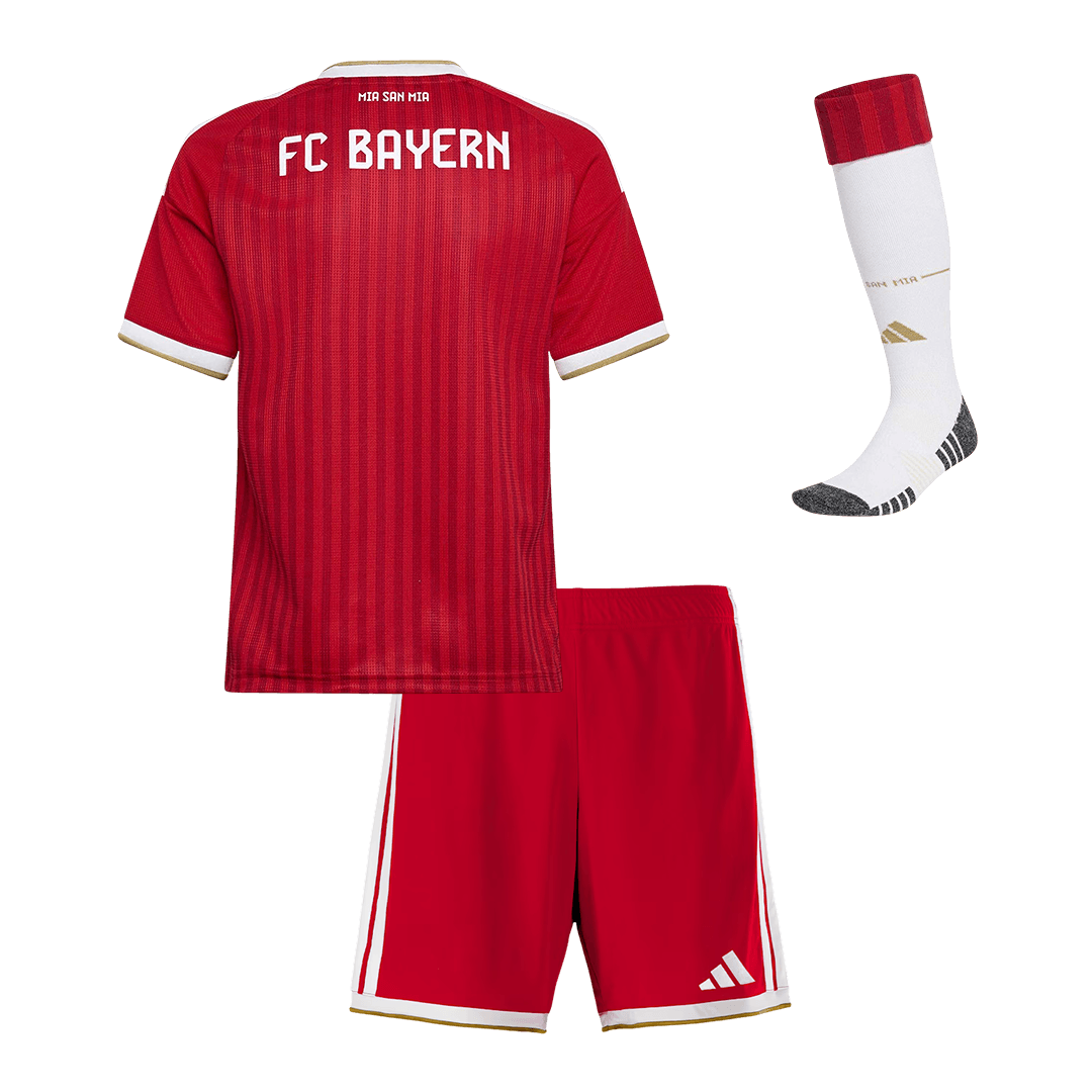 Completo Bambino Bayern Munich Casa 2026/27 - 3 Pezzi