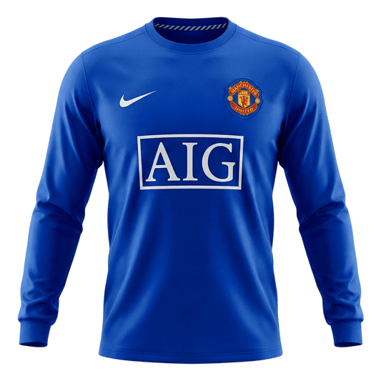 Maglia Retro Manchester United Terza 2008/09