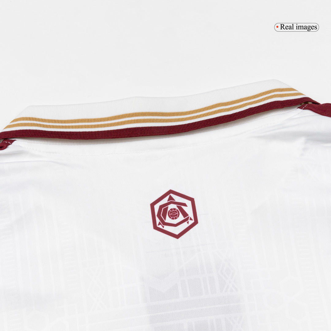 Completo Base Arsenal Terza Uomo 2025/26 - 2 Pezzi