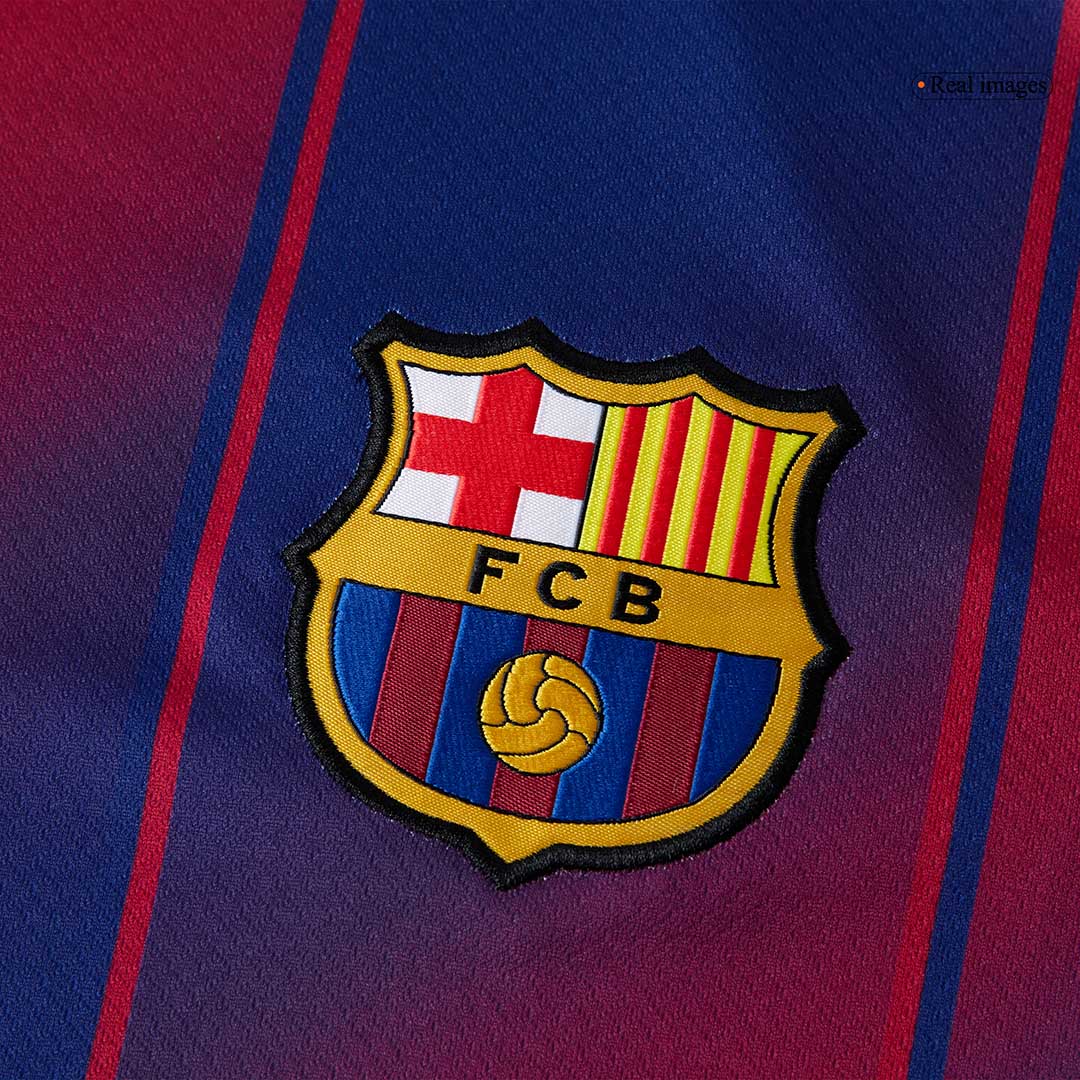 Maglia Replica Barcelona Casa ROONY #19 Uomo 2025/26