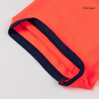 Maglia Replica Barcelona Terza LEWANDOWSKI #9 Uomo 2025/26