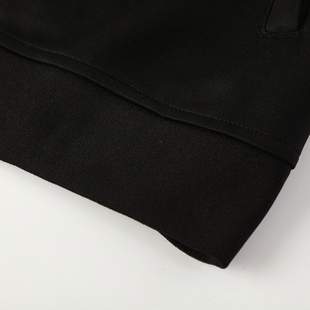 Manchester United Tuta Allenamento 2025/26 Rosso e Nero