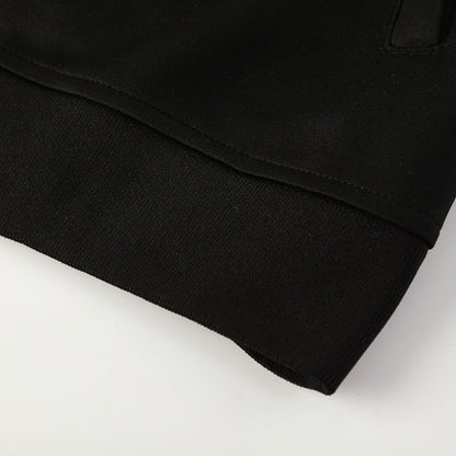 Manchester United Tuta Allenamento 2025/26 Rosso e Nero