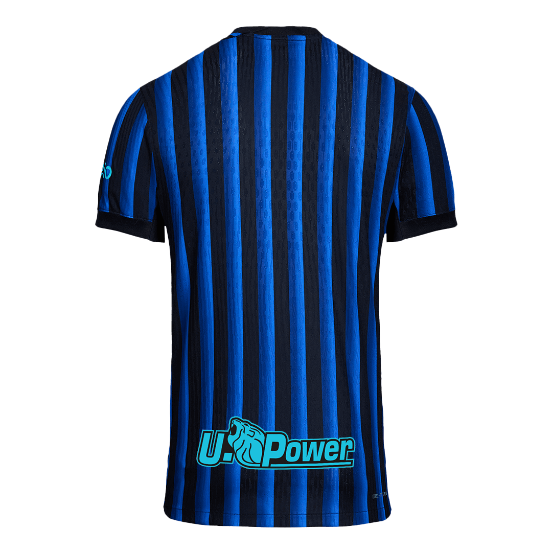 Maglia Gara Inter Milan Casa Uomo 2025/26