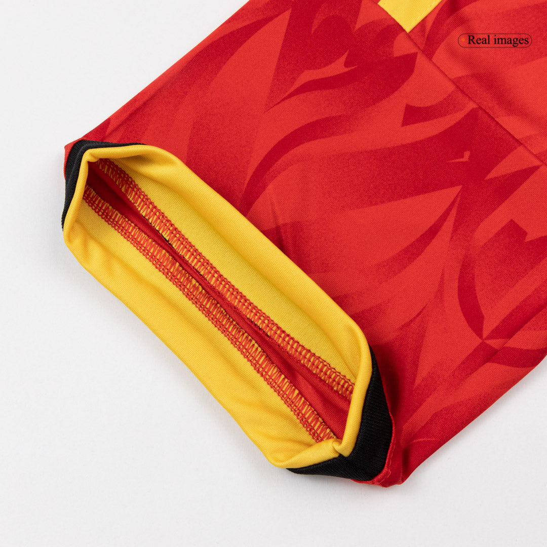 Maglia Replica Belgio Casa Uomo 2026