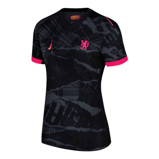 Maglia Replica Chelsea Terza Donna 2024/25