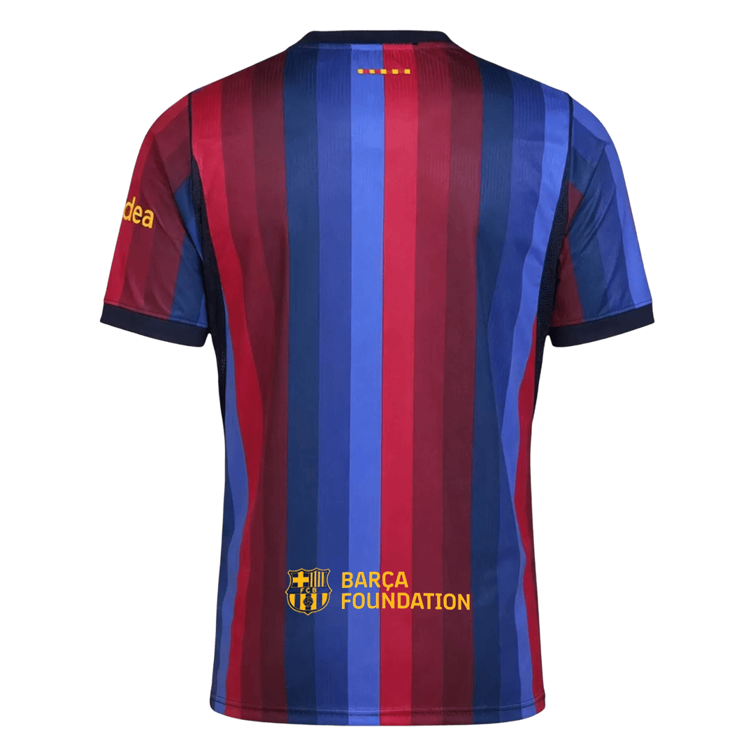 Completo Base Barcelona Casa Uomo 2026/27 - 2 Pezzi