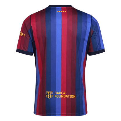 Completo Base Barcelona Casa Uomo 2026/27 - 2 Pezzi
