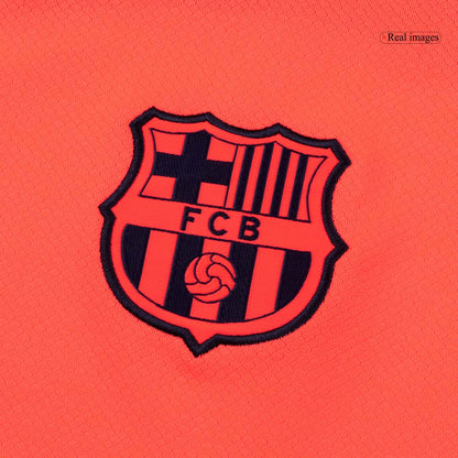 Maglia Replica Barcelona Terza F.DE JONG #21 Uomo 2025/26