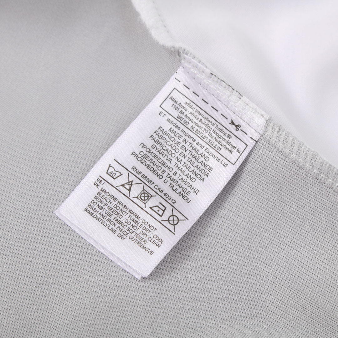 Real Madrid Giacca Allenamento 2025/26 Grigio