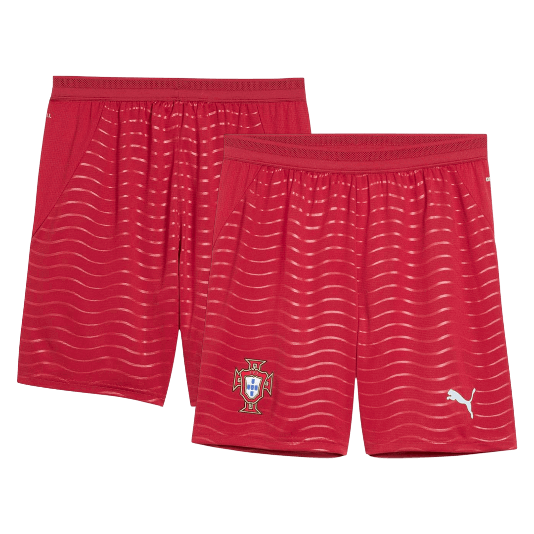 Pantaloncini Replica Portogallo Casa Uomo Mondiali 2026