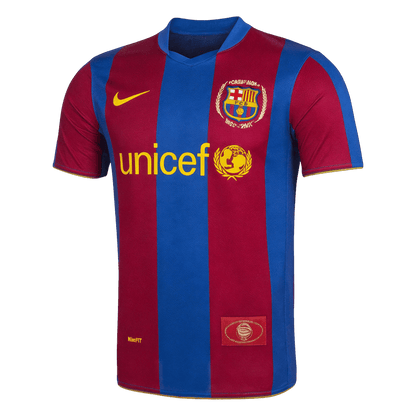 Maglia Retro Barcelona Casa 2007/08