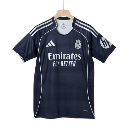 Maglia Replica Real Madrid Trasferta ARDA GÜLER #15 Uomo 2025/26
