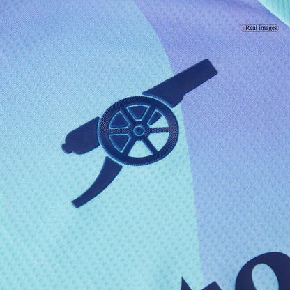 Maglia Gara Arsenal Terza Uomo 2024/25