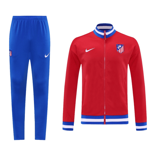 Atletico Madrid Tuta Allenamento 2025/26 Rosso