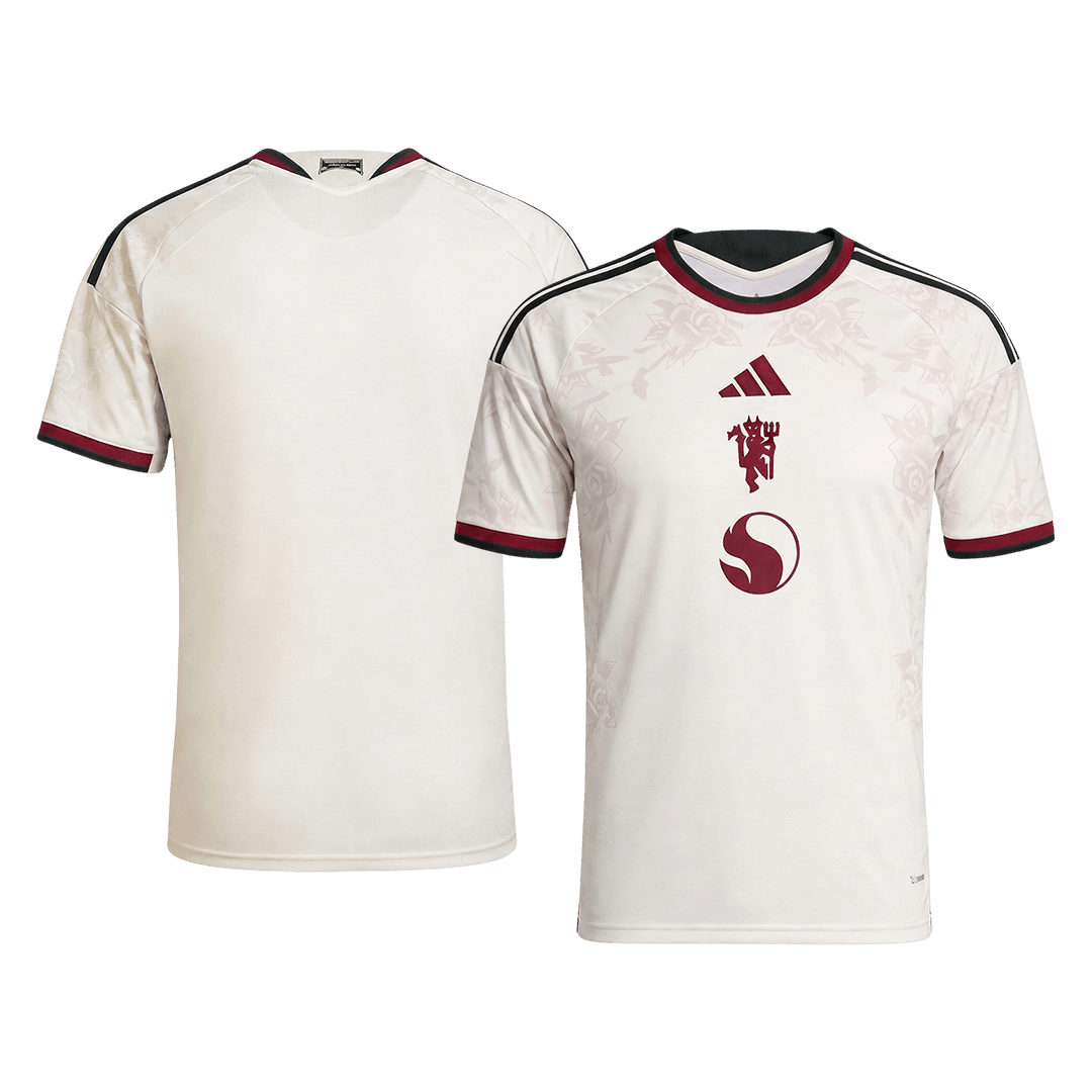 Maglia Replica Manchester United Terza Uomo 2026/27