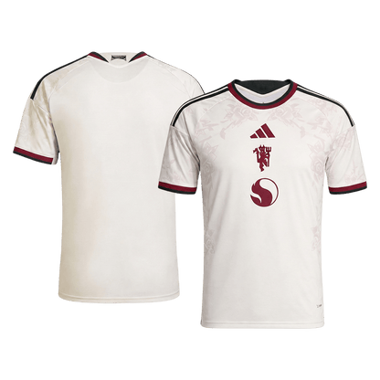 Maglia Replica Manchester United Terza Uomo 2026/27