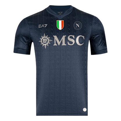 Maglia Replica Napoli Terza Uomo 2025/26