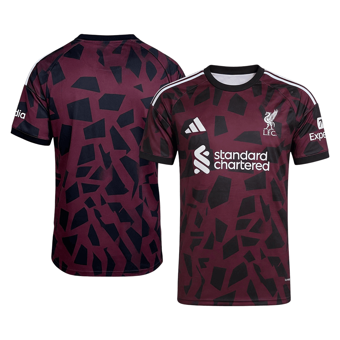 Maglia Replica Liverpool Terza Uomo 2026/27