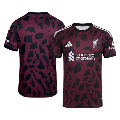 Maglia Replica Liverpool Terza Uomo 2026/27