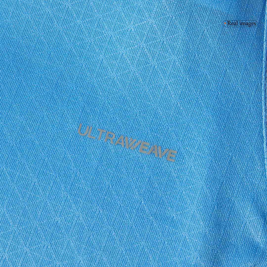 Maglia Gara Manchester City Casa REIJNDERS #4 Uomo 2025/26