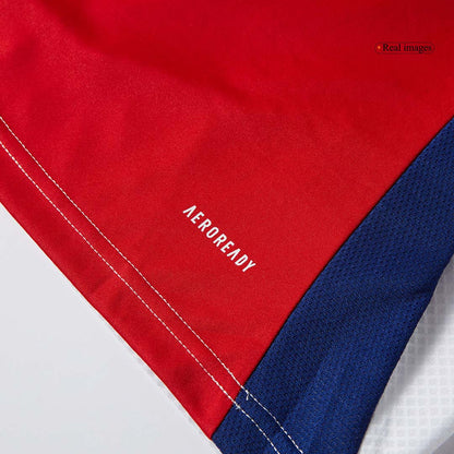 Maglia Replica Arsenal Casa Uomo 2024/25 - Manica Lunga