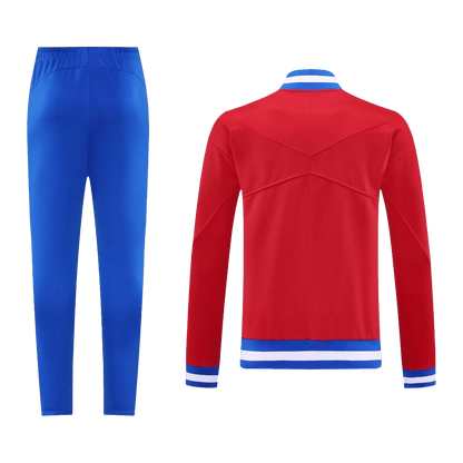 Atletico Madrid Tuta Allenamento 2025/26 Rosso