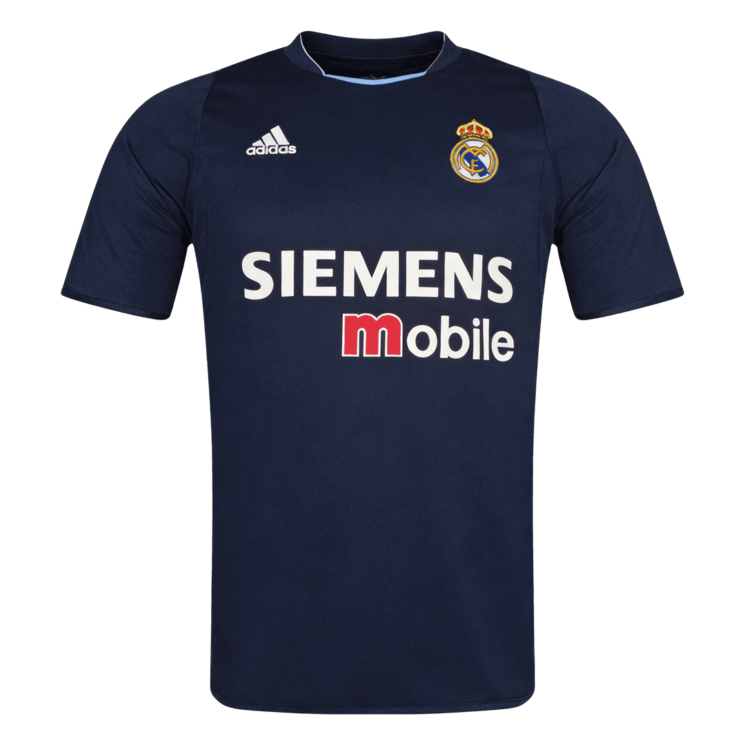Maglia Retro Real Madrid Trasferta 2003/04