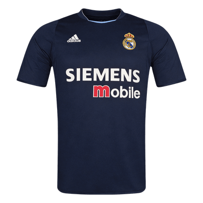 Maglia Retro Real Madrid Trasferta 2003/04