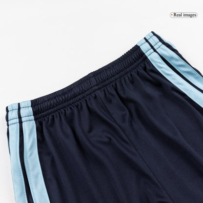 Base Kit Bambino Argentina J.ÁLVAREZ #9 Casa Mondiali 2026 - 2 Pezzi