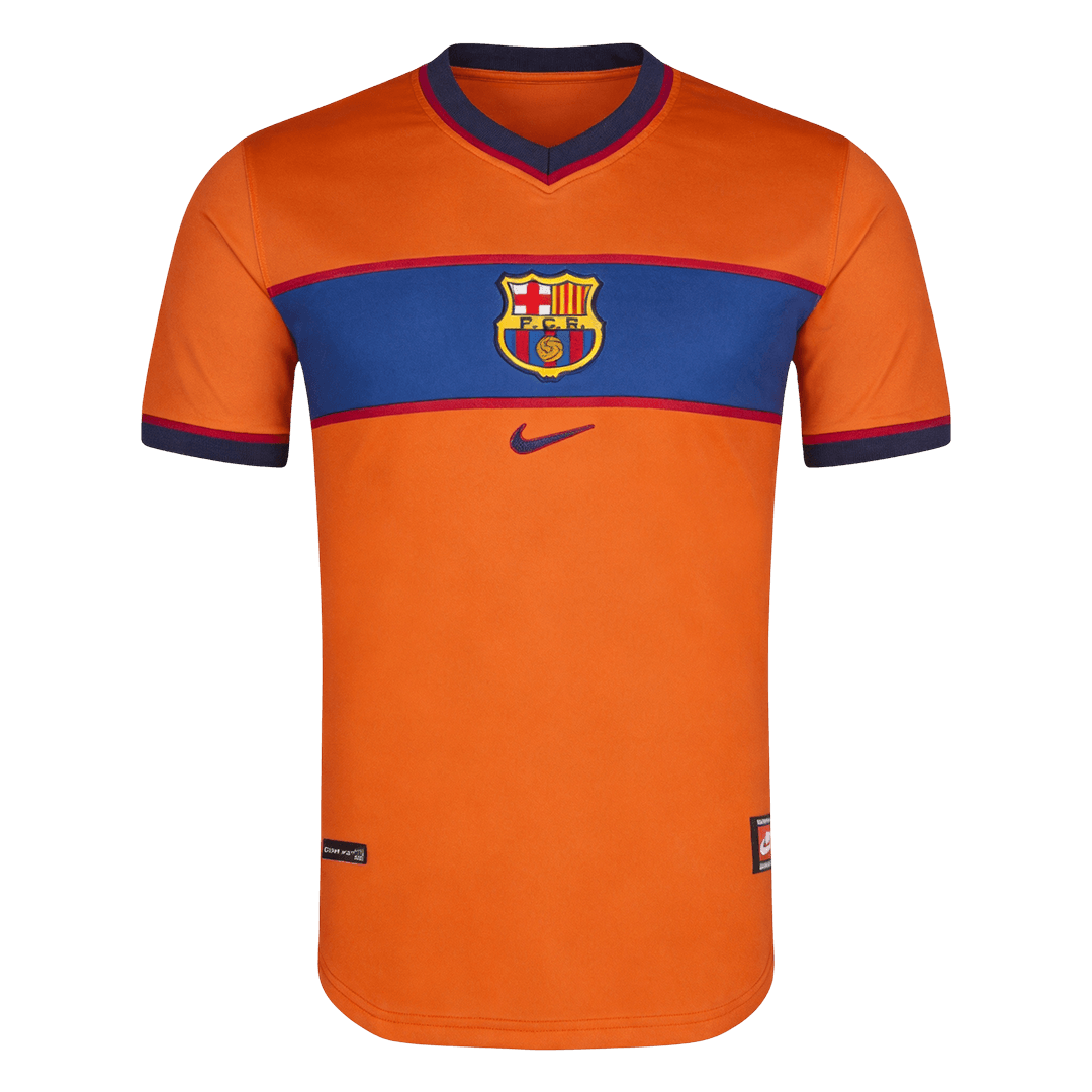 Maglia Retro Barcelona Terza 1998/99