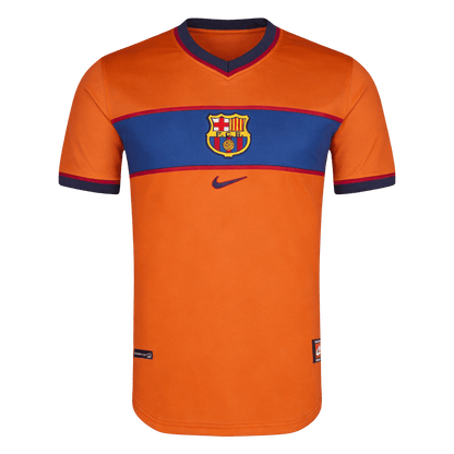 Maglia Retro Barcelona Terza 1998/99