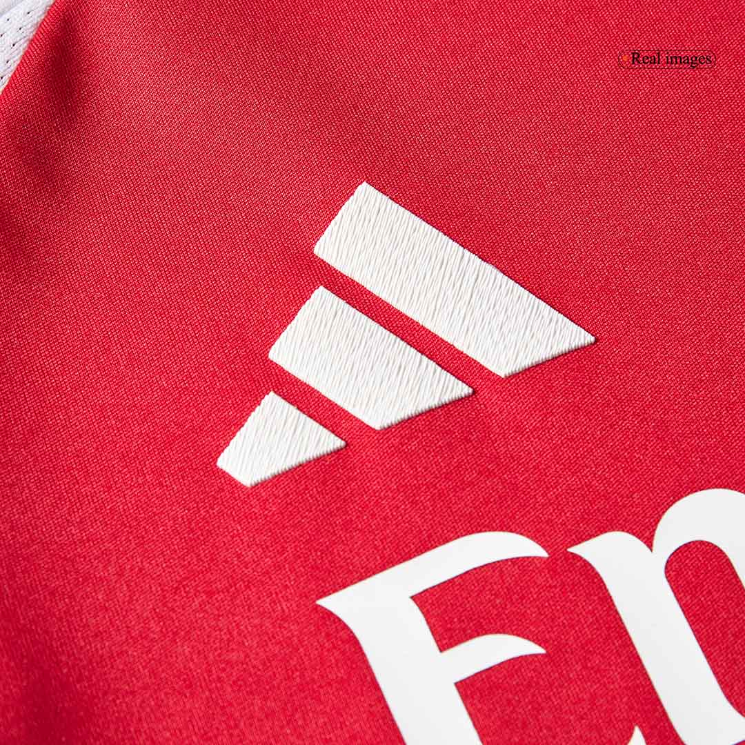 Completo Bambino Arsenal Casa 2024/25 - 3 Pezzi